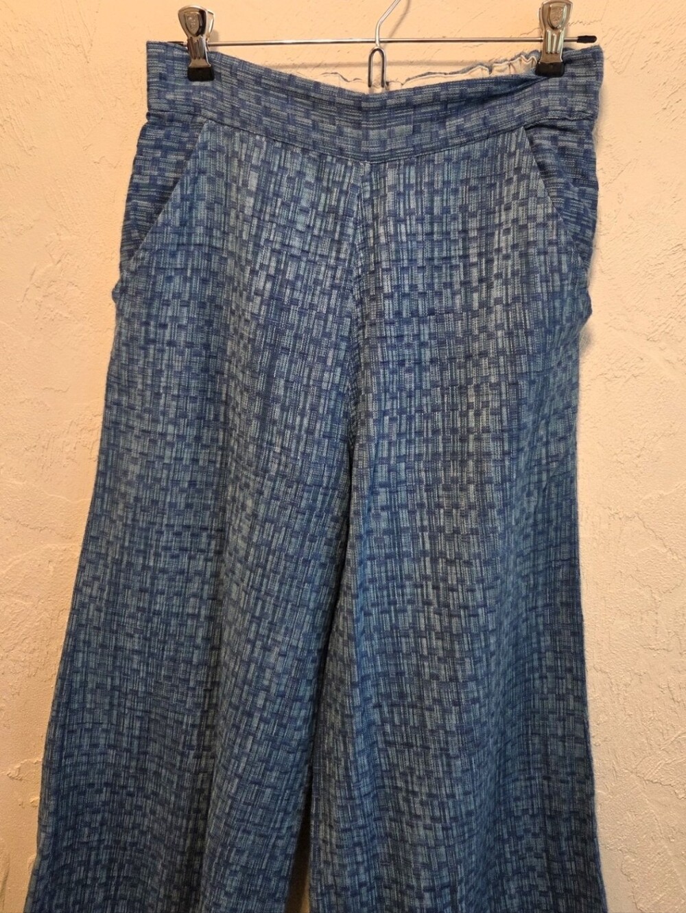 Ace & Jig Brookline Echo Cropped Pants S - Picture 3 of 8